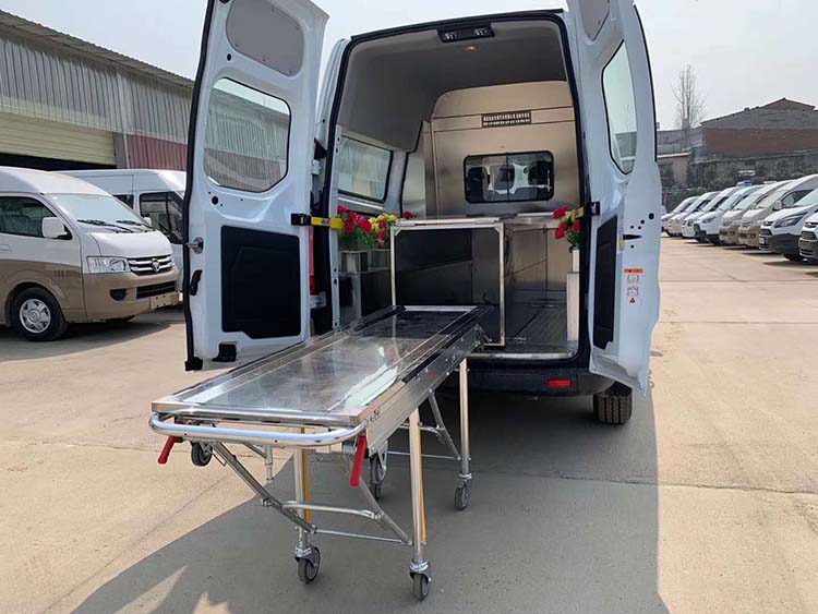 无锡灵车服务电话 灵车殡仪车