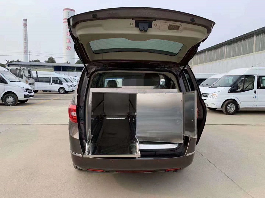 无锡灵车的电话号码 灵车殡仪车